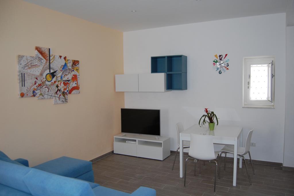 Talia Ortigia Apartment Syrakusa Exteriör bild