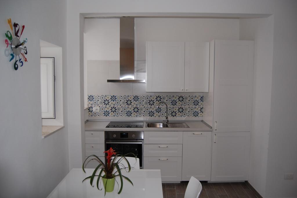 Talia Ortigia Apartment Syrakusa Exteriör bild