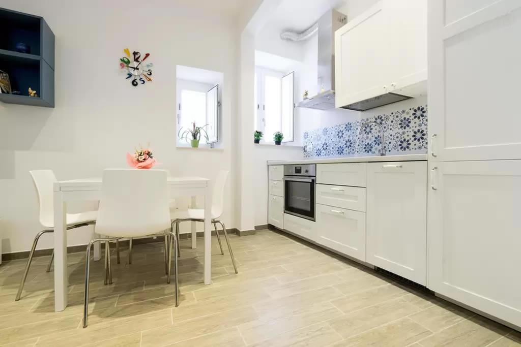 Talia Ortigia Apartment Syrakusa Exteriör bild